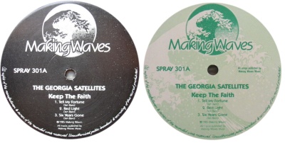 Keep The Faith album